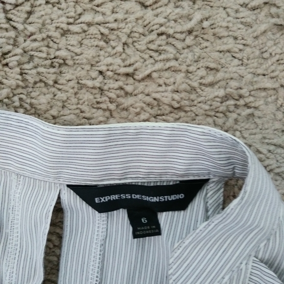 Express Design Studio halter dress 6 - Picture 2 of 5